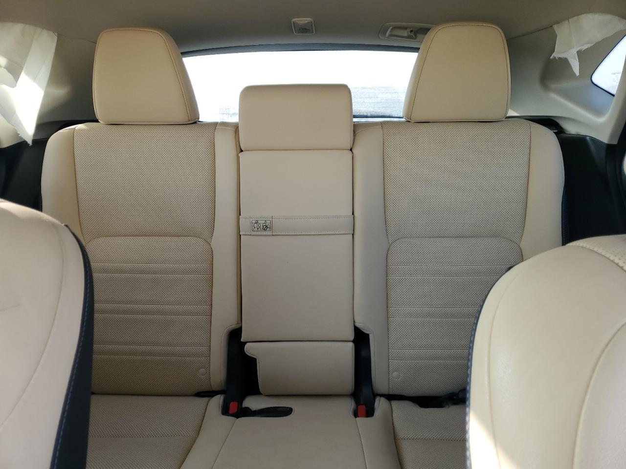 2019 Lexus Nx 300 Base - zdjęcie 10