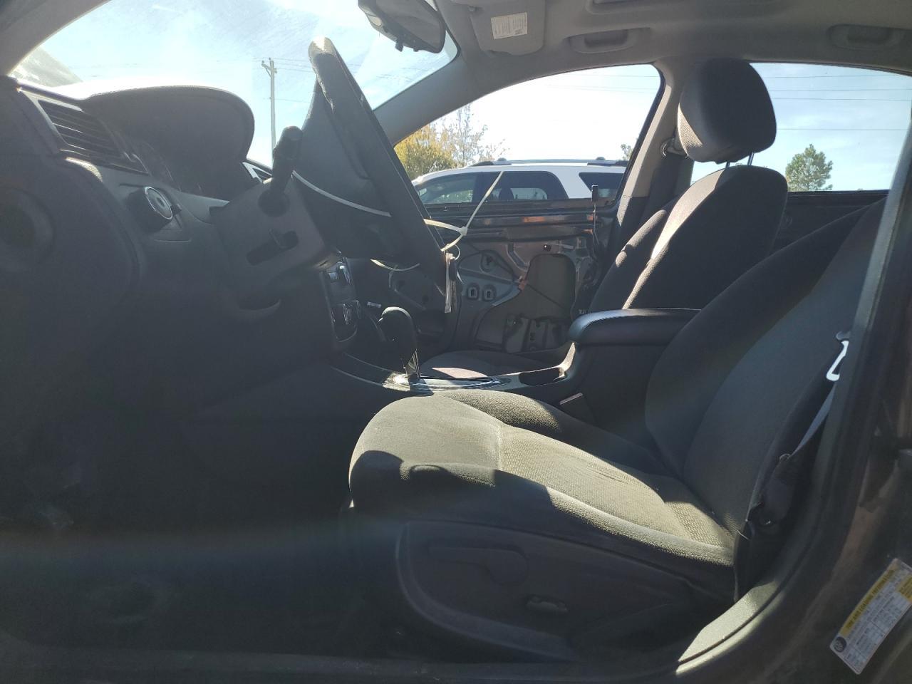 2015 Chevrolet Impala Limited Lt - zdjęcie 7