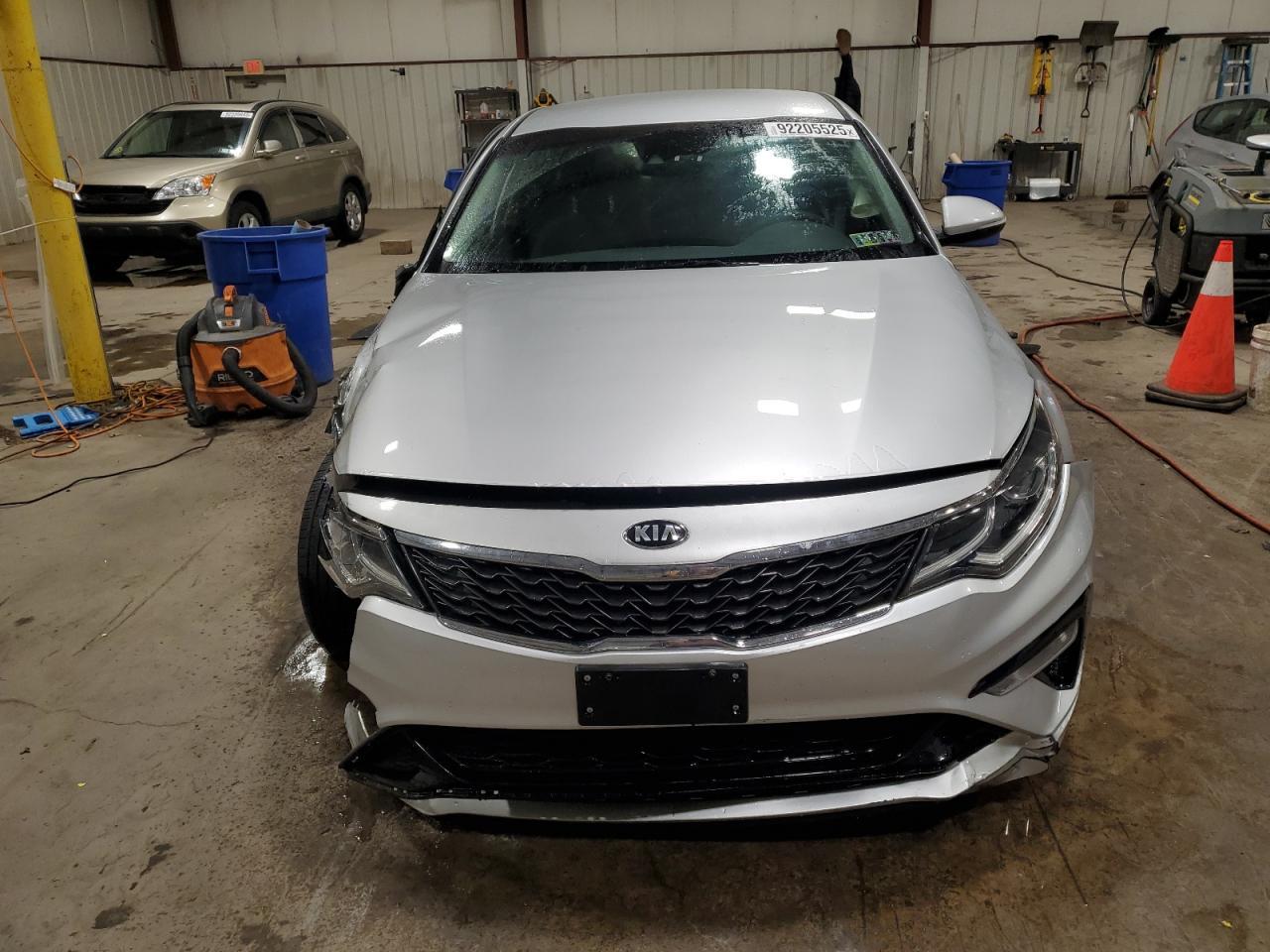 2020 Kia Optima - zdjęcie 5