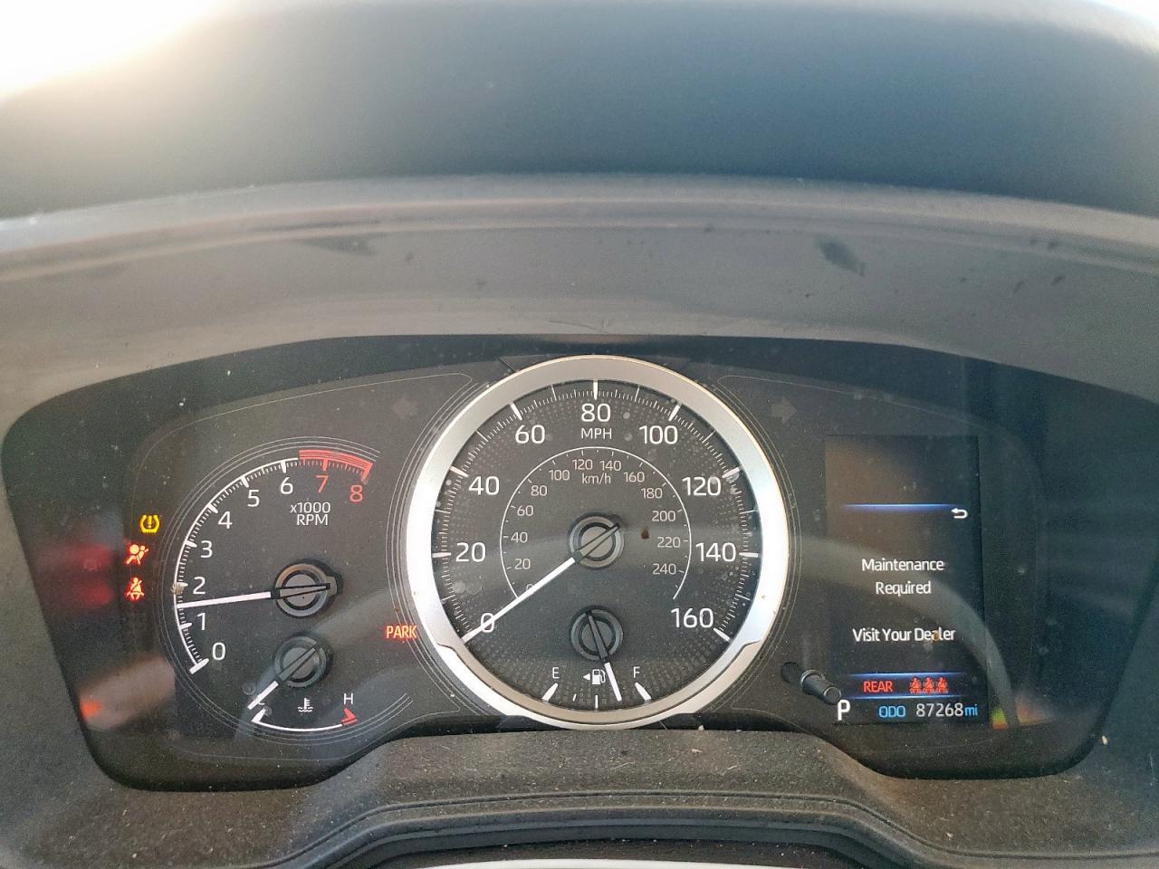 2022 Toyota Corolla - zdjęcie 9