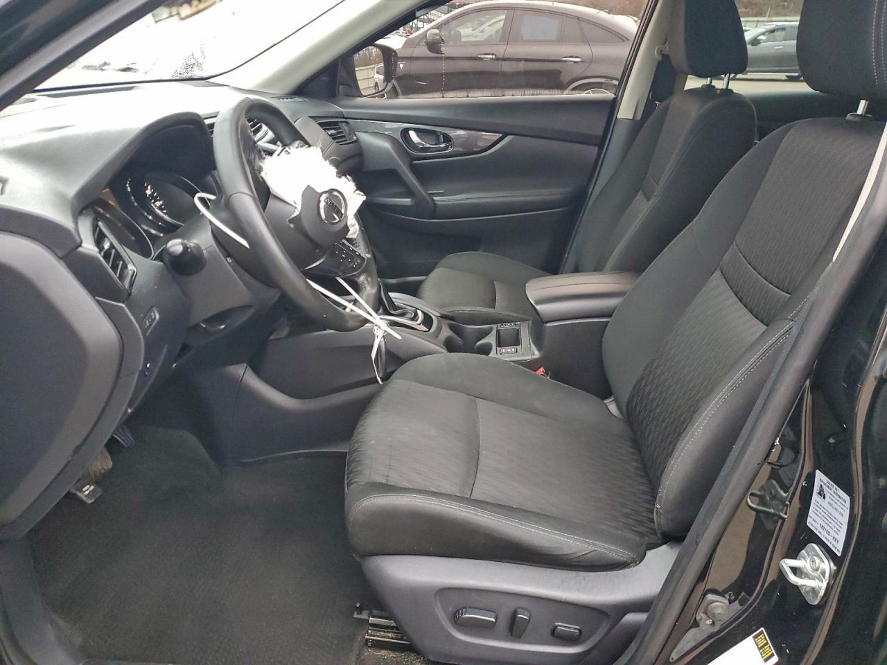 2018 Nissan Rogue - zdjęcie 7