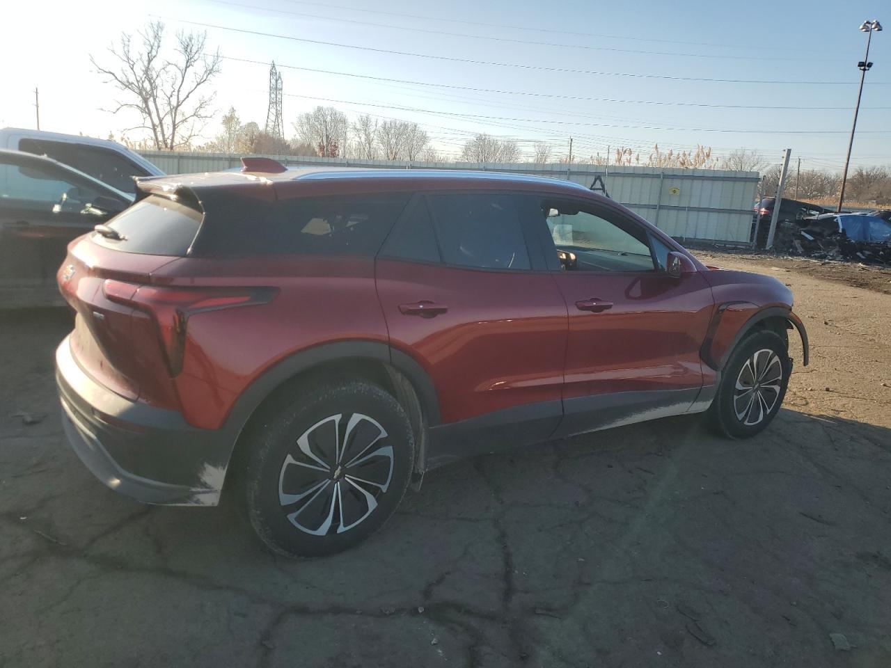 2024 Chevrolet Blazer 2Lt - zdjęcie 3