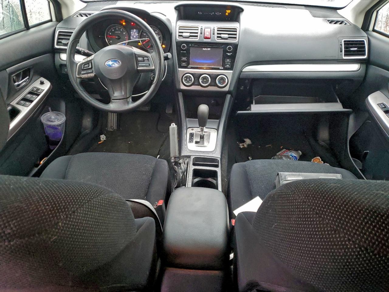 2015 Subaru Impreza - zdjęcie 8