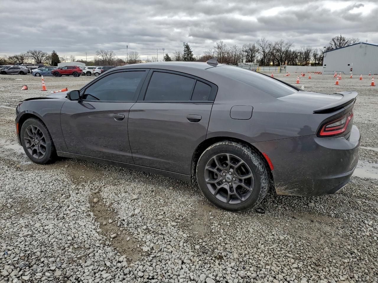 2018 Dodge Charger Gt - zdjęcie 2