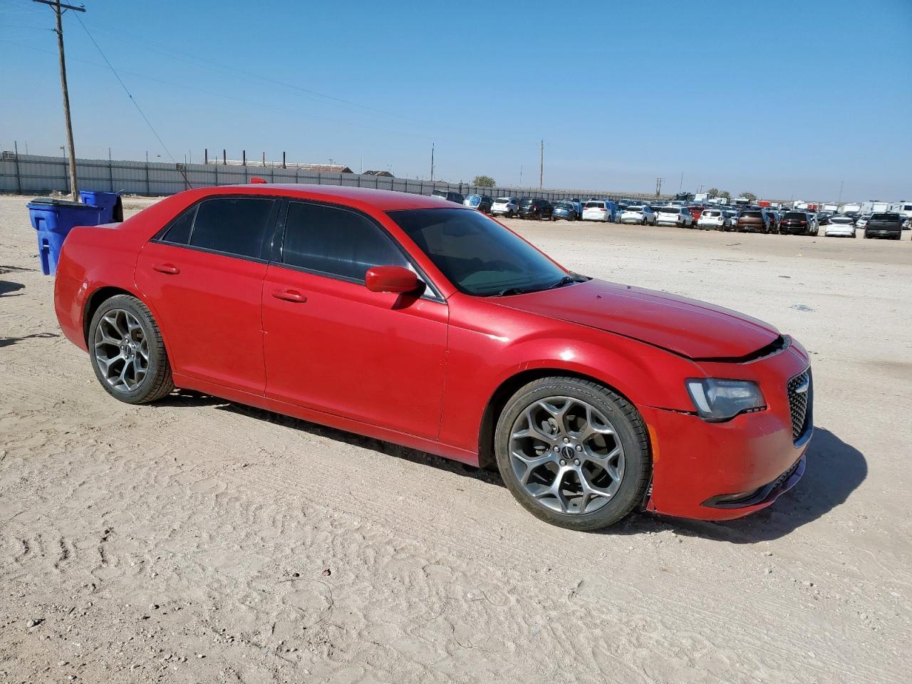 2017 Chrysler 300 S - zdjęcie 4
