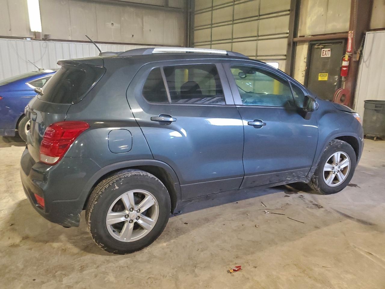 2021 Chevrolet Trax 1Lt - zdjęcie 3