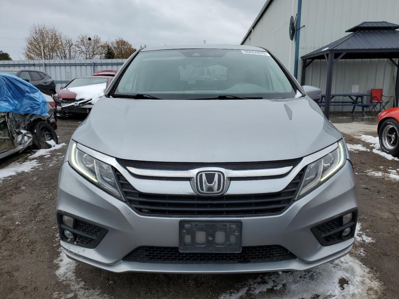2019 Honda Odyssey - zdjęcie 5