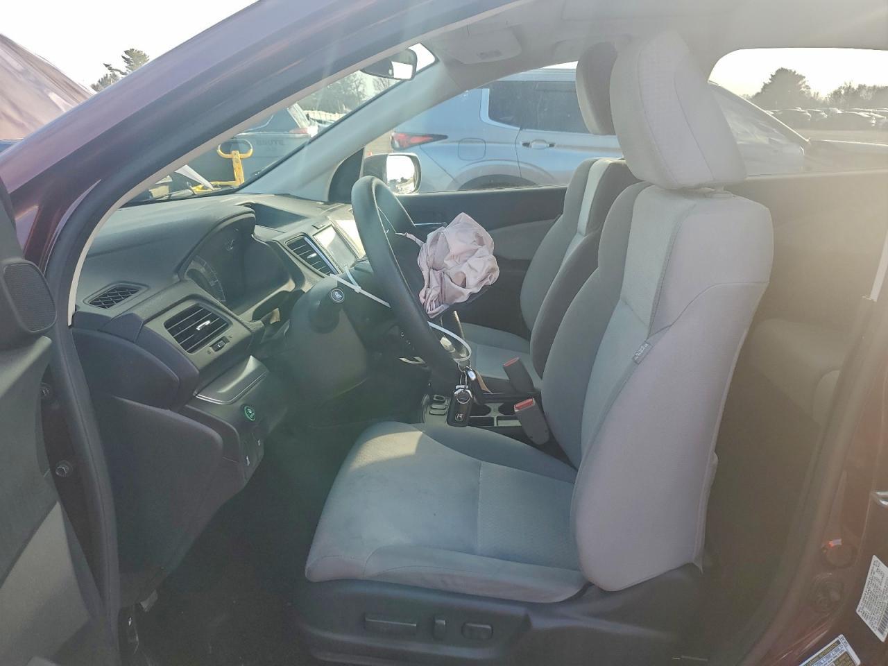 2016 Honda CR-V - zdjęcie 7