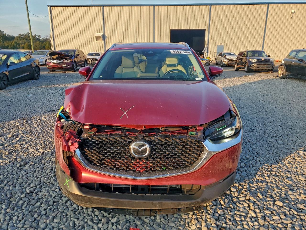 2021 Mazda CX-30 - zdjęcie 5