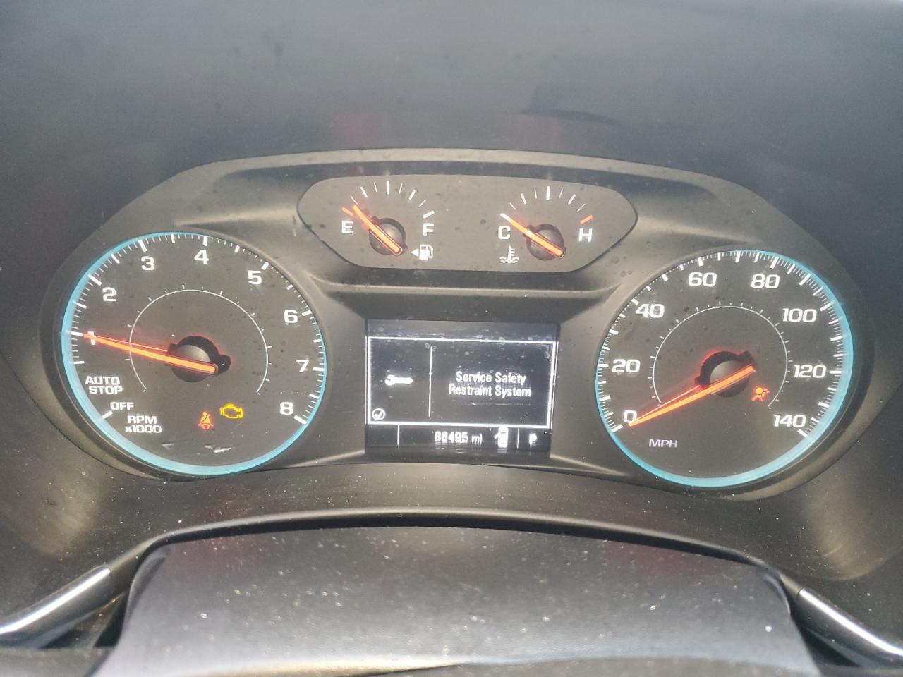 2018 Chevrolet Equinox Lt - zdjęcie 9