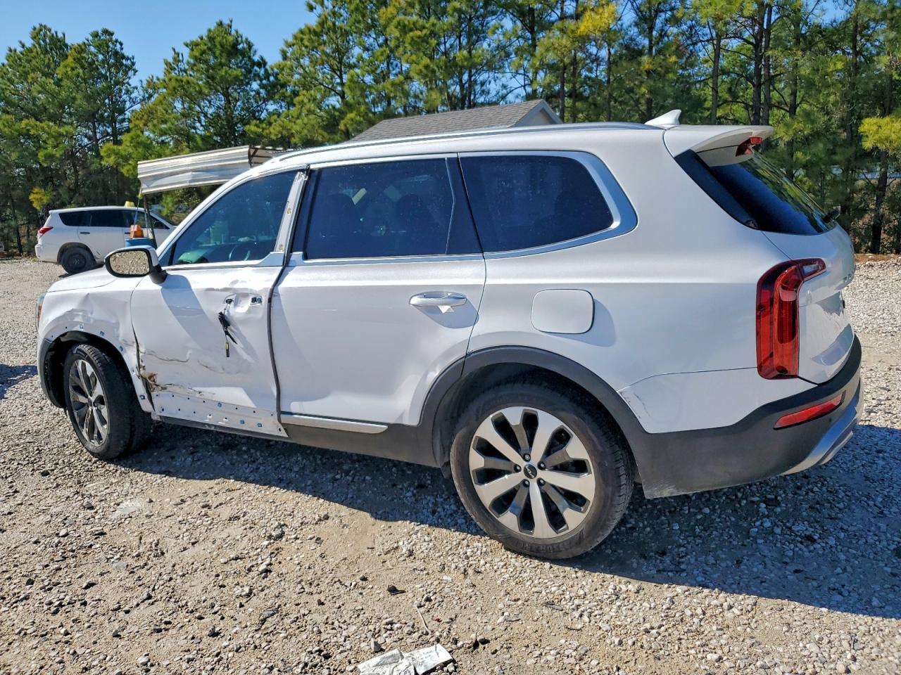 2022 Kia Telluride S - zdjęcie 2