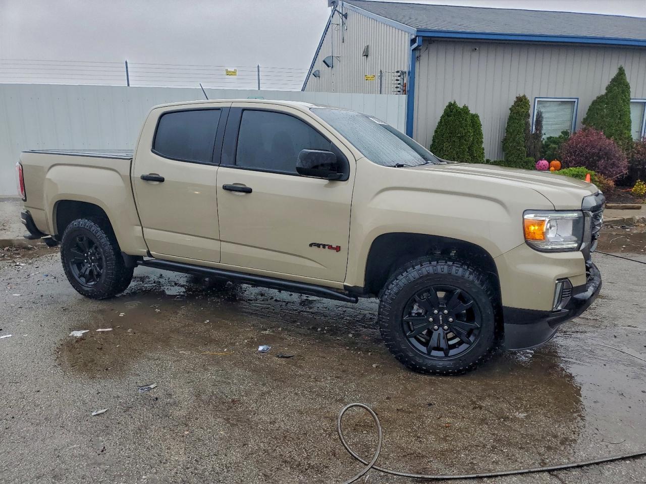 2022 GMC Canyon - zdjęcie 4
