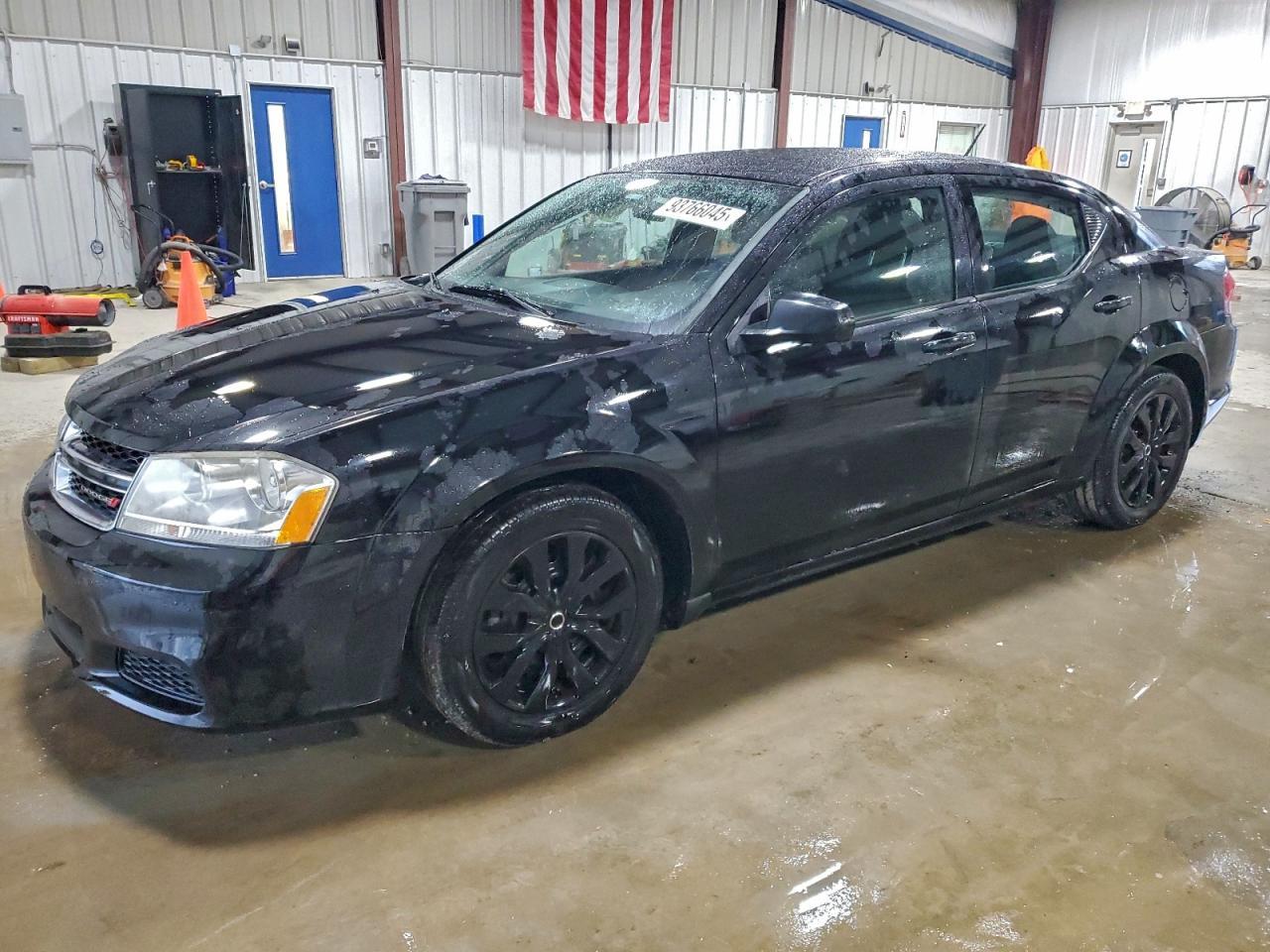 2014 Dodge Avenger - zdjęcie główne