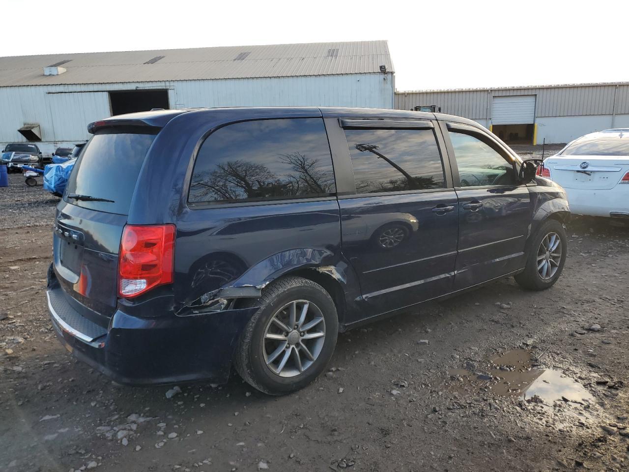 2015 Dodge Grand Caravan Se - zdjęcie 3