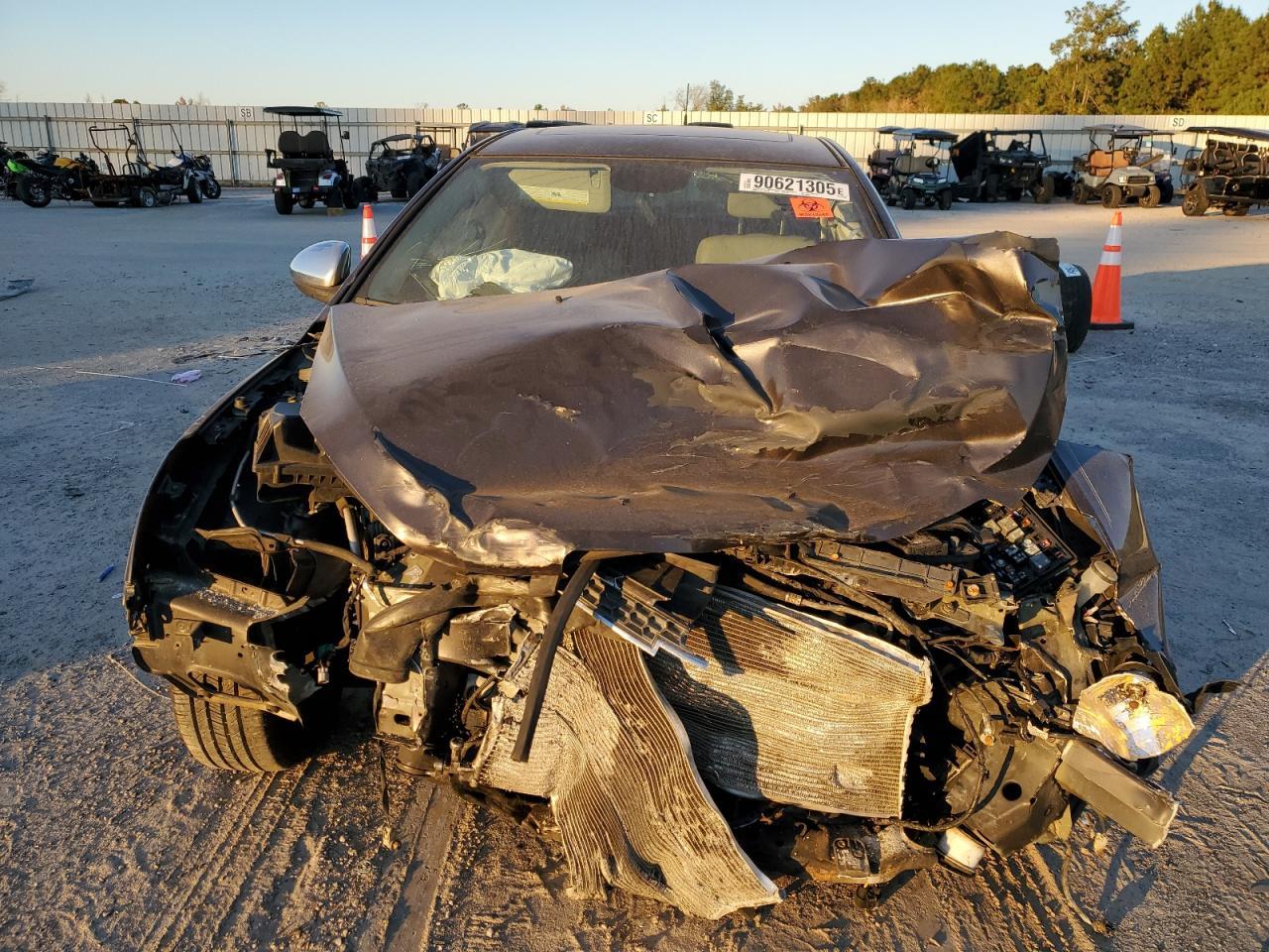 2014 Chevrolet Cruze Lt - zdjęcie 5