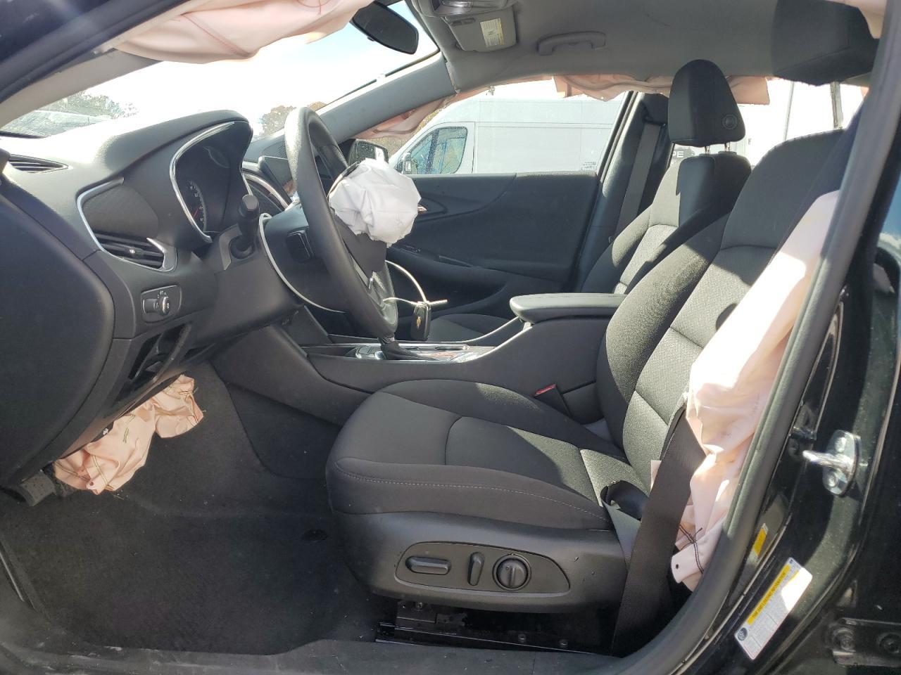 2020 Chevrolet Malibu Lt - zdjęcie 7