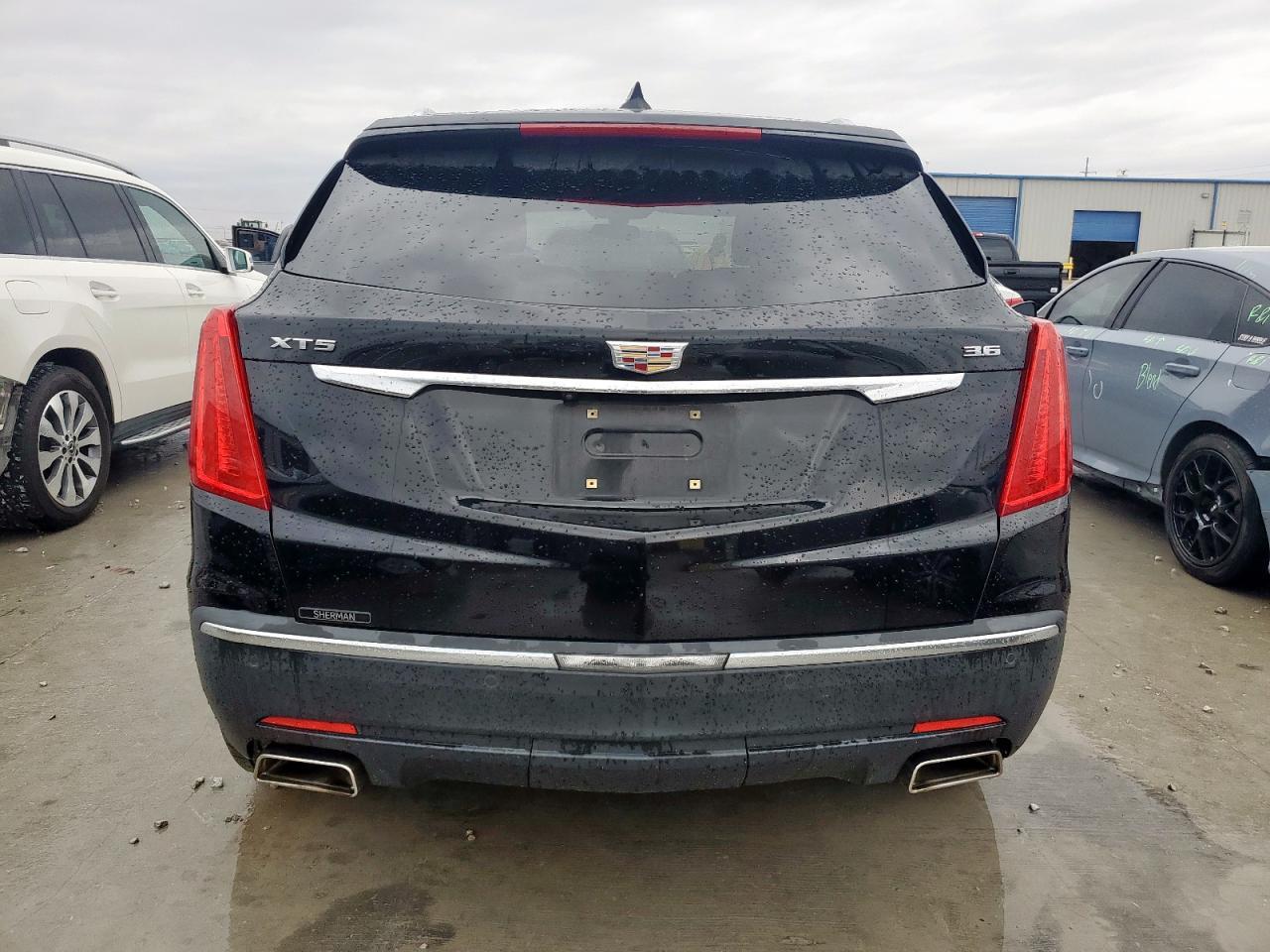 2017 Cadillac Xt5 - zdjęcie 6
