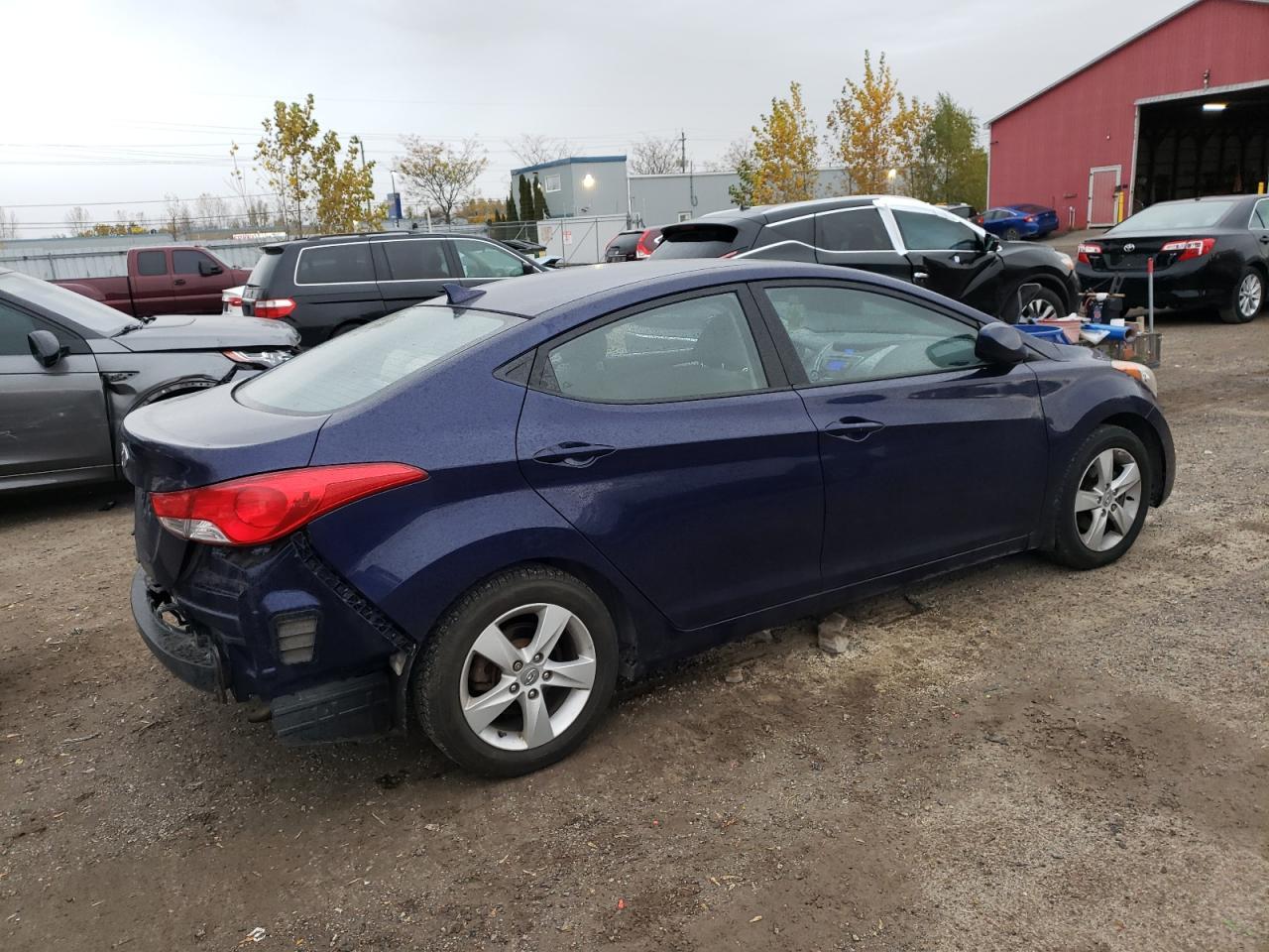 2013 Hyundai Elantra - zdjęcie 3