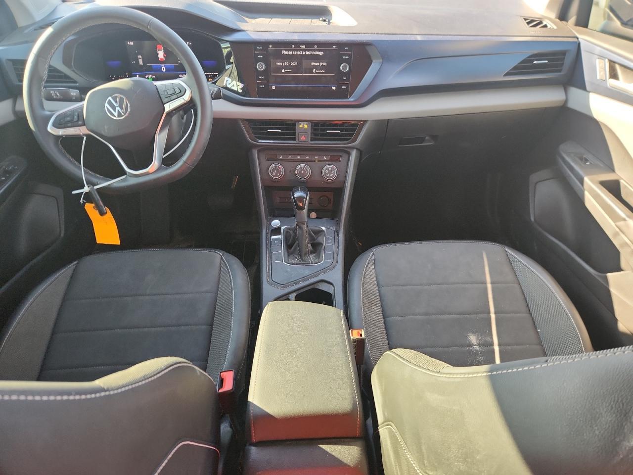 2022 Volkswagen Taos - zdjęcie 8