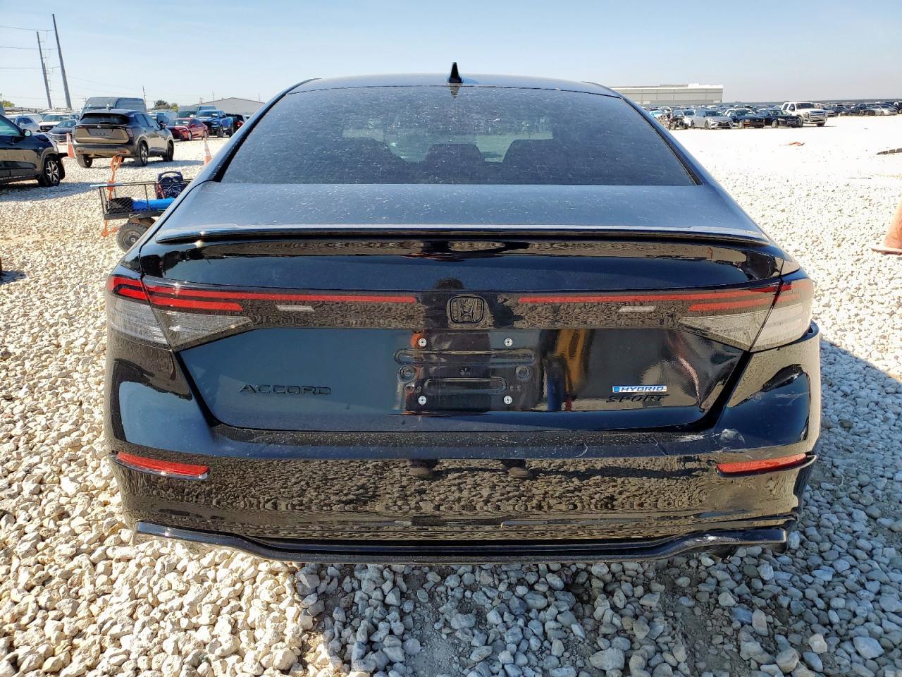 2024 Honda Accord - zdjęcie 6