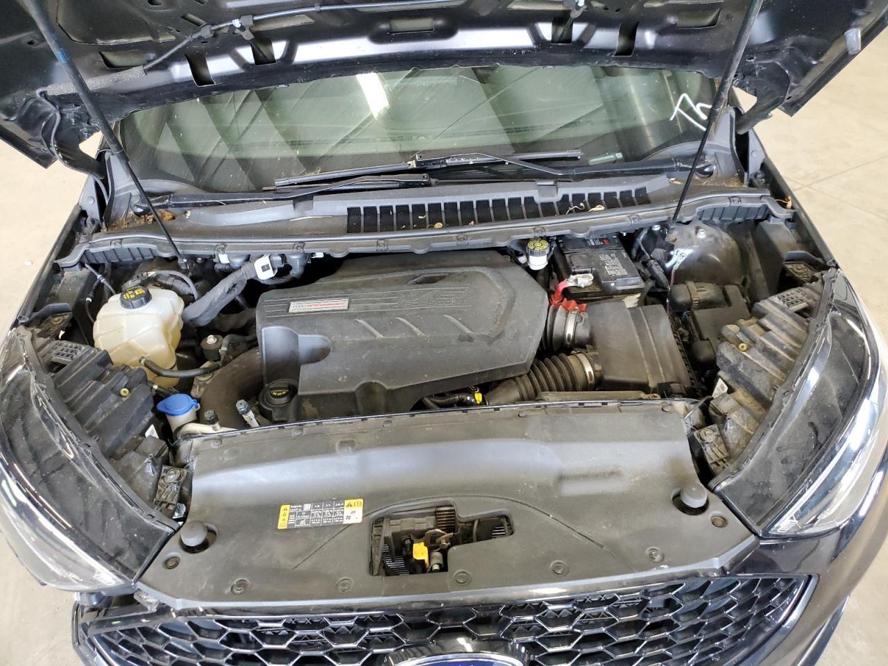 2020 Ford Edge St - zdjęcie 12