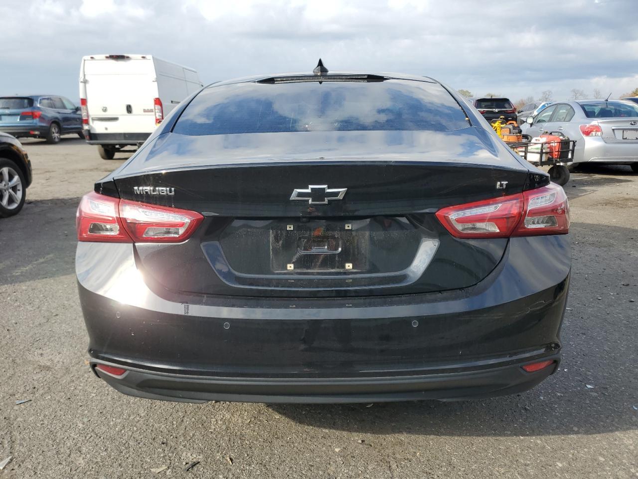 2019 Chevrolet Malibu - zdjęcie 6