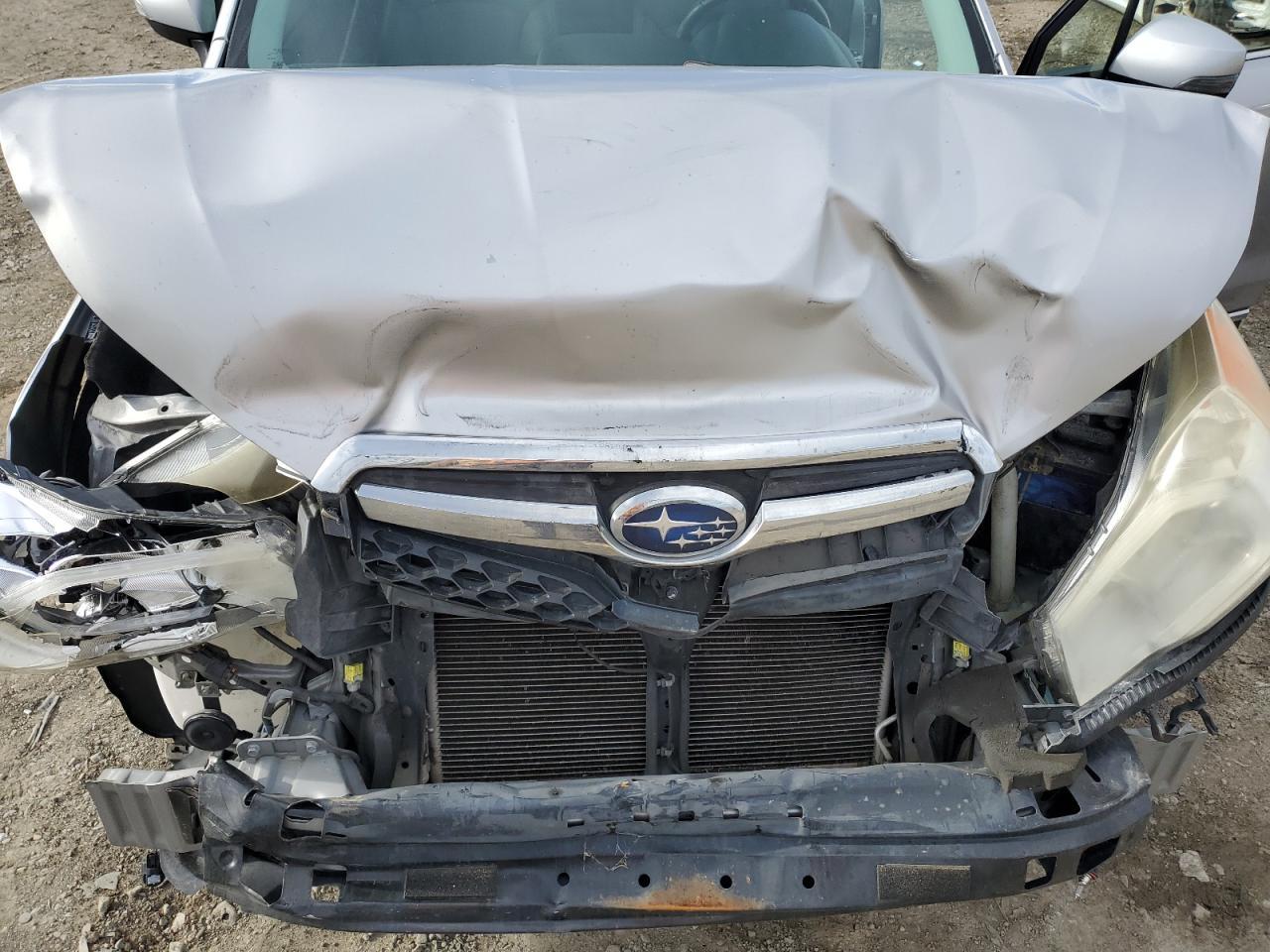 2015 Subaru Forester - zdjęcie 12