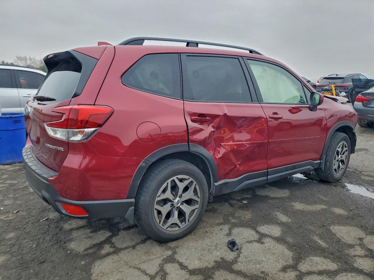 2020 Subaru Forester - zdjęcie 3