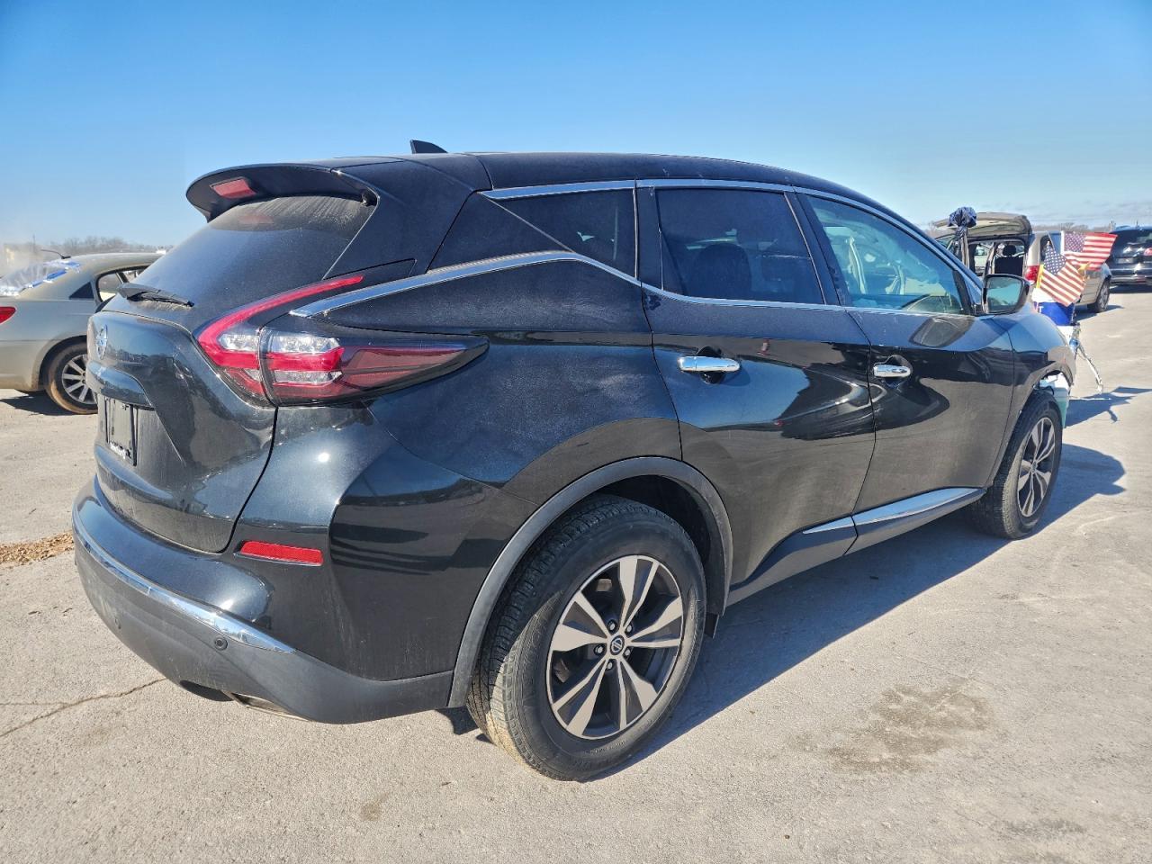 2022 Nissan Murano S - zdjęcie 3