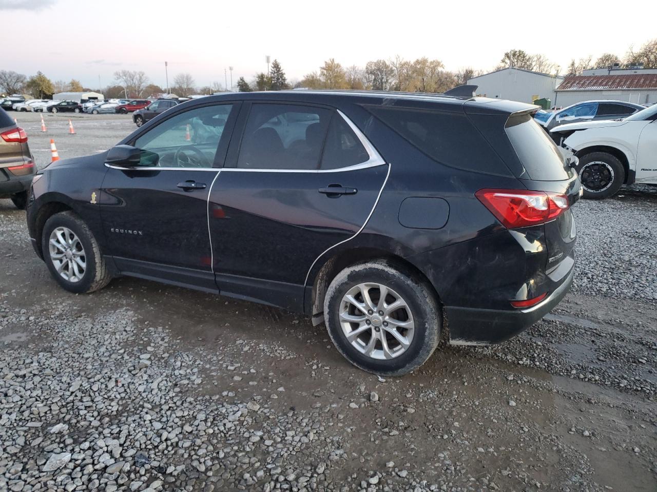 2020 Chevrolet Equinox - zdjęcie 2