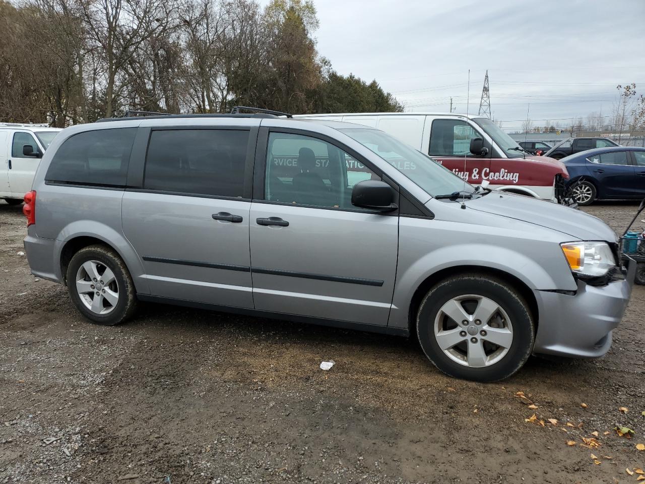2016 Dodge Caravan - zdjęcie 4