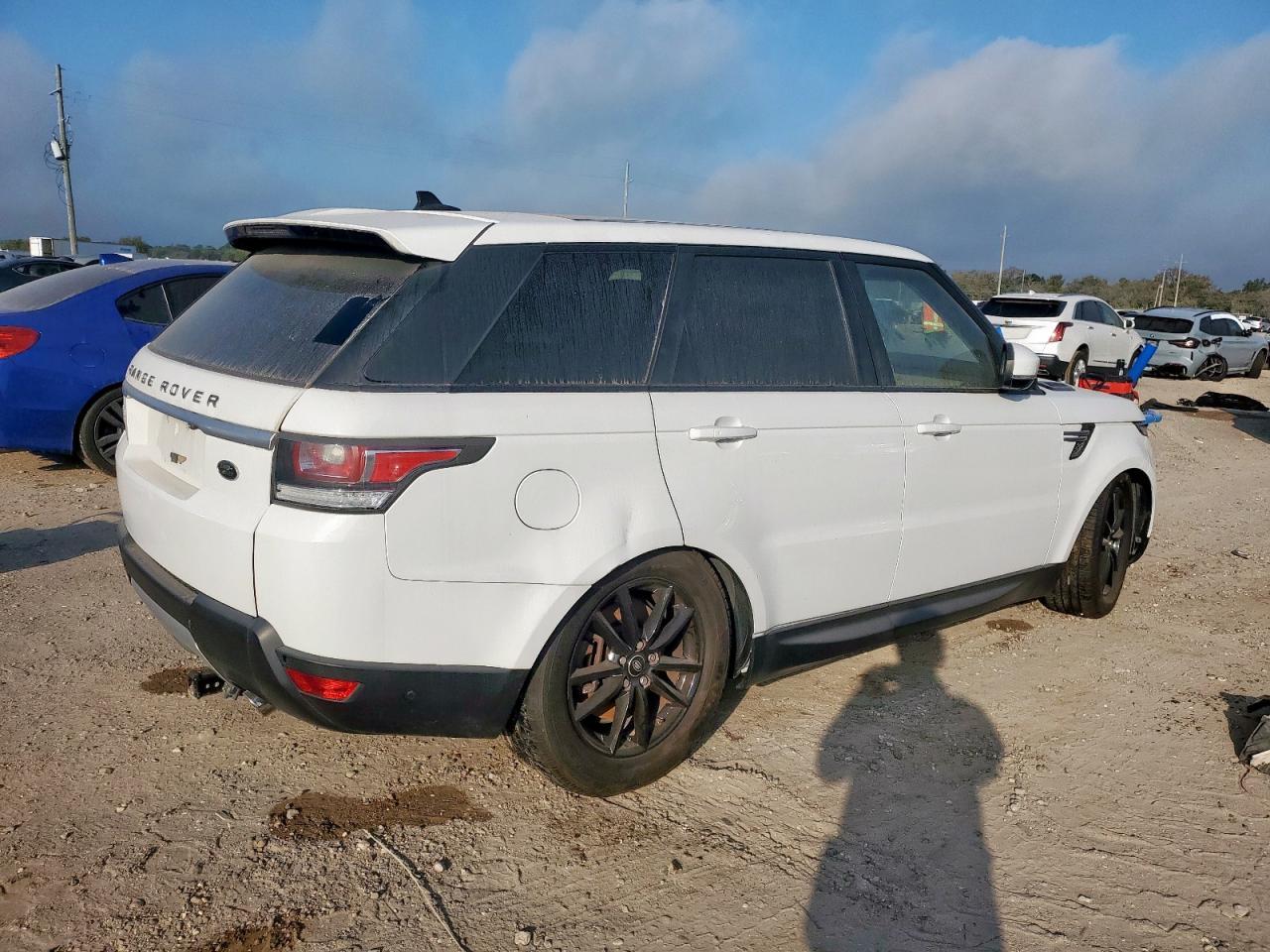 2016 Land Range Rover 3.0L V6 Turbocharged Diesel - zdjęcie 3
