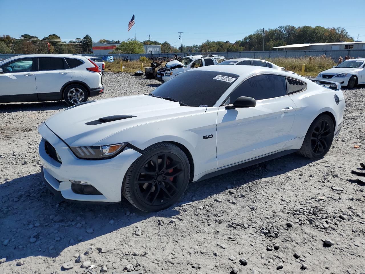 2015 Ford Mustang Gt - zdjęcie główne