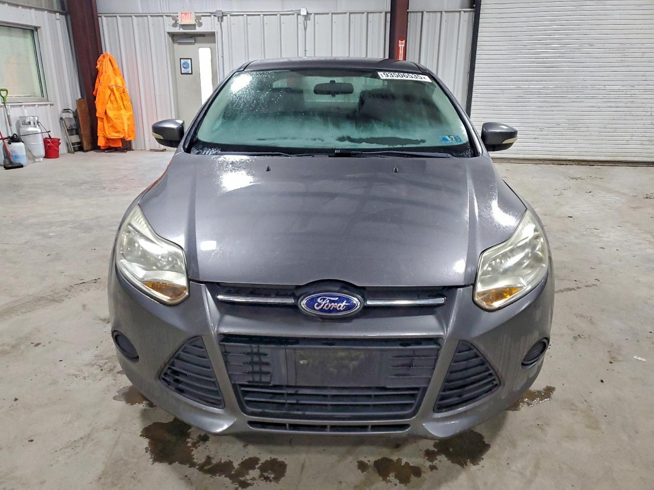 2014 Ford Focus - zdjęcie 5