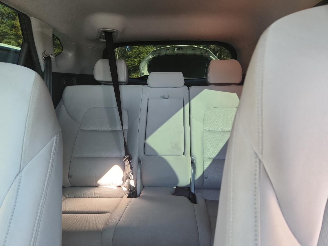 2016 Hyundai Tucson - zdjęcie 10