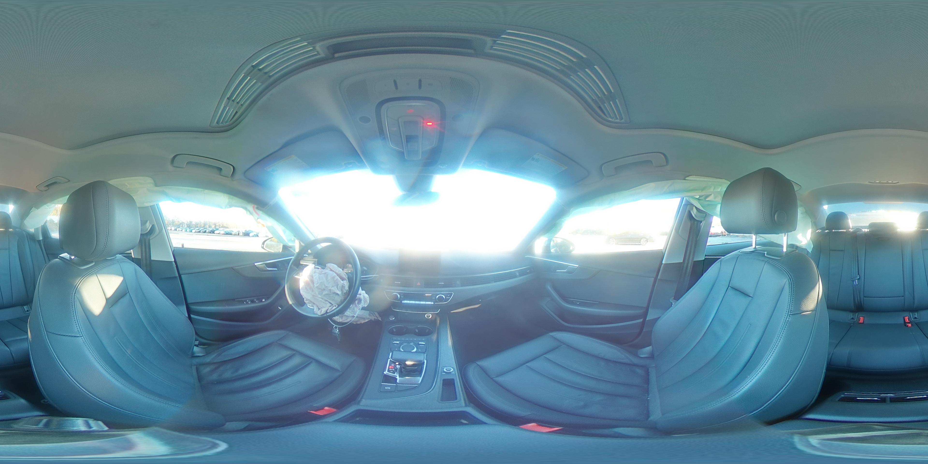 2019 Audi A4 - zdjęcie 14