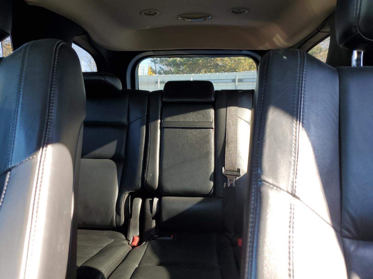 2015 Dodge Durango Limited - zdjęcie 10