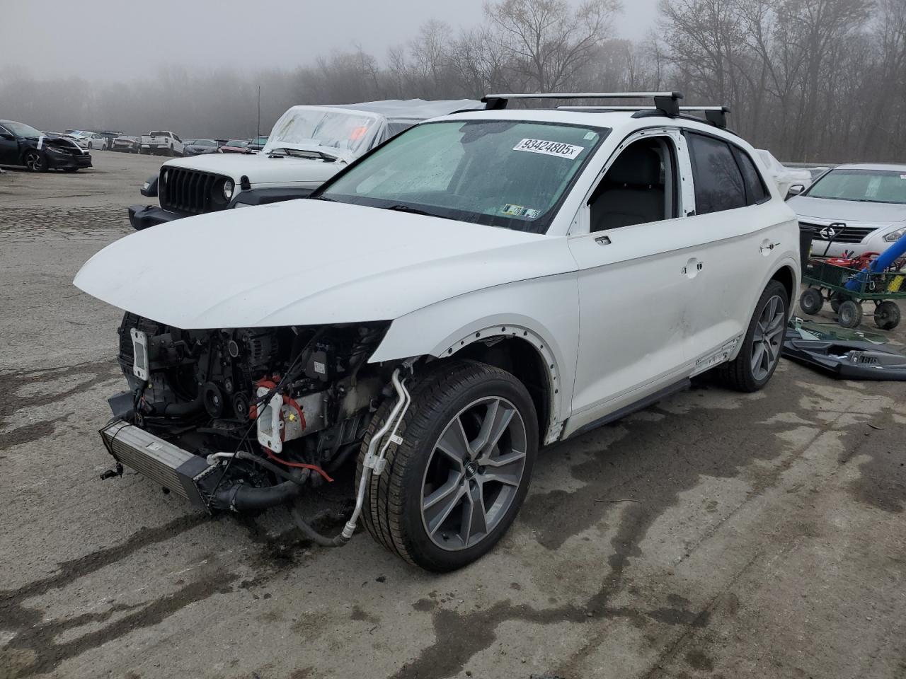2019 Audi Q5 - zdjęcie główne
