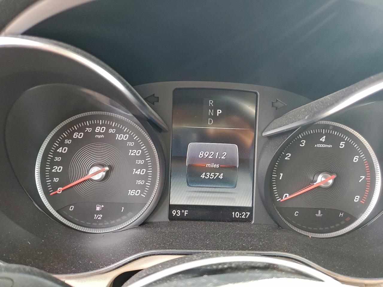 2019 Mercedes-Benz GLC - zdjęcie 9