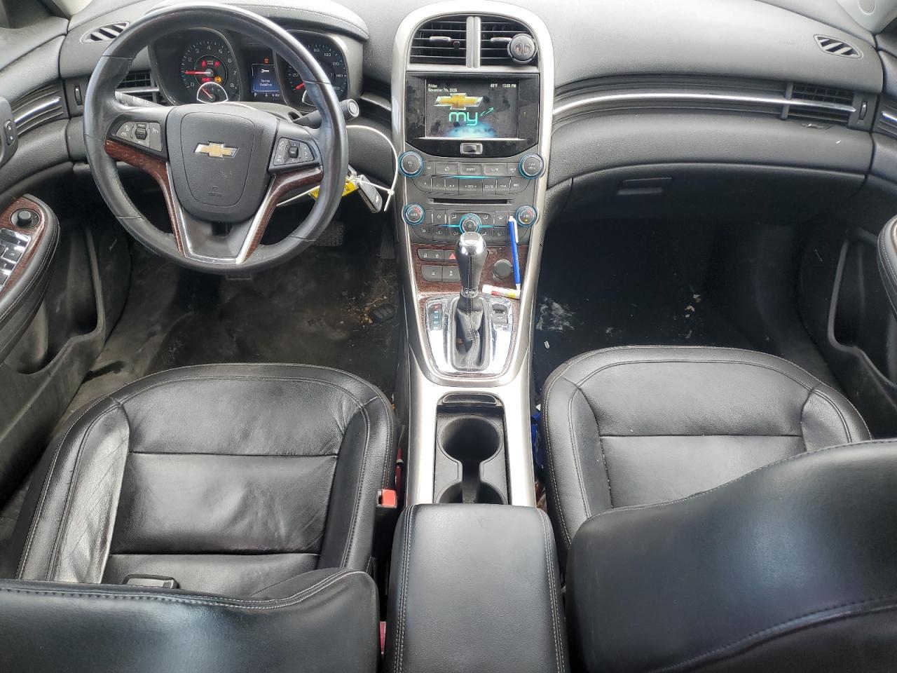 2013 Chevrolet Malibu 2Lt - zdjęcie 8