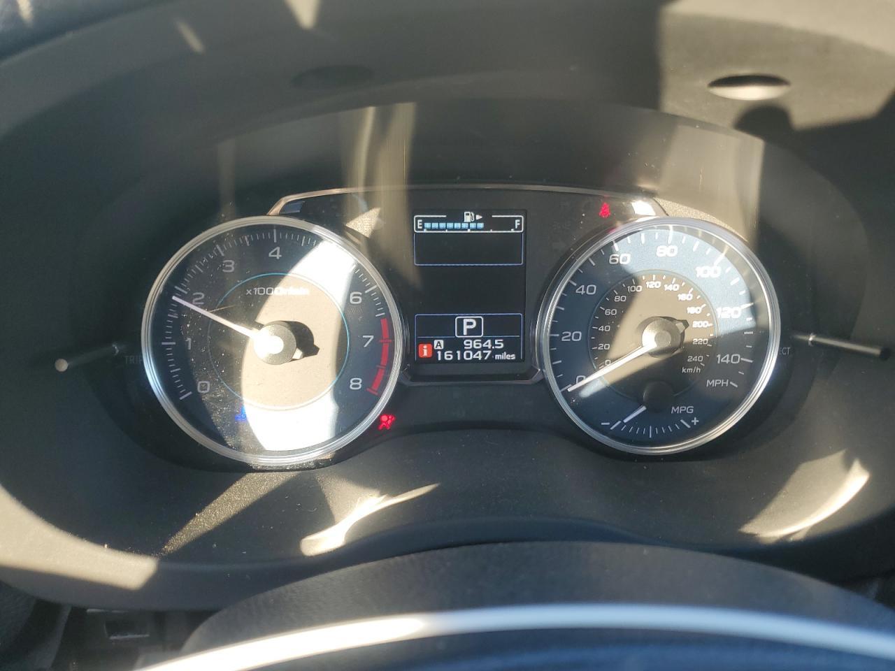 2015 Subaru Xv Crosstrek 2.0 Limited - zdjęcie 9