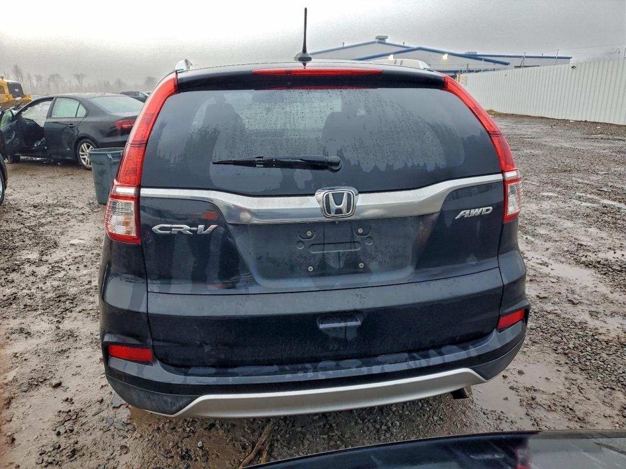 2015 Honda CR-V - zdjęcie 6