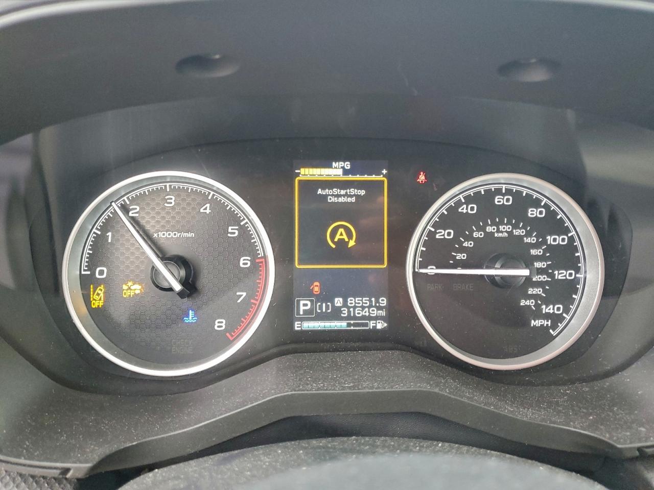 2020 Subaru Forester - zdjęcie 9