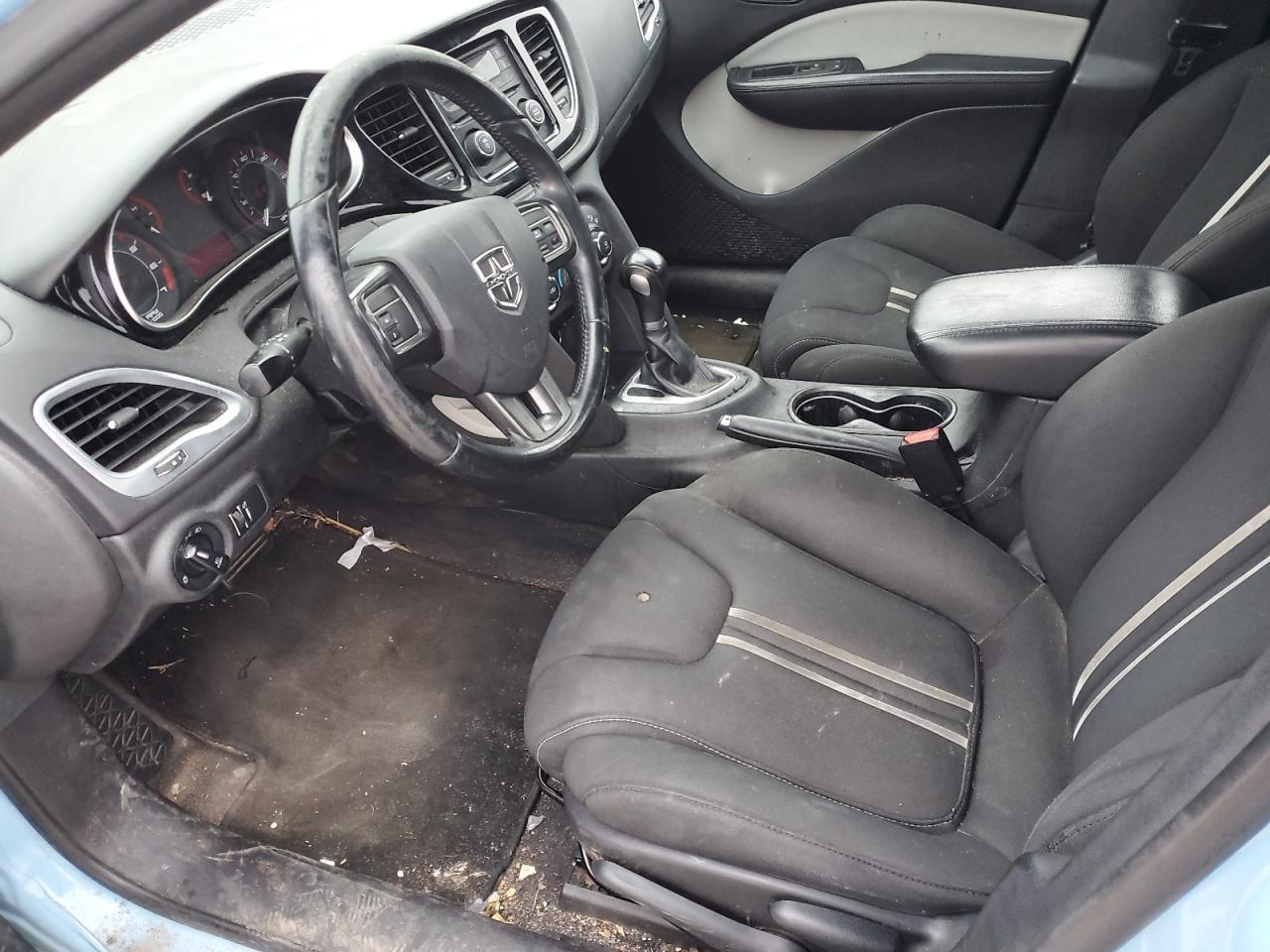 2013 Dodge Dart Sxt - zdjęcie 7