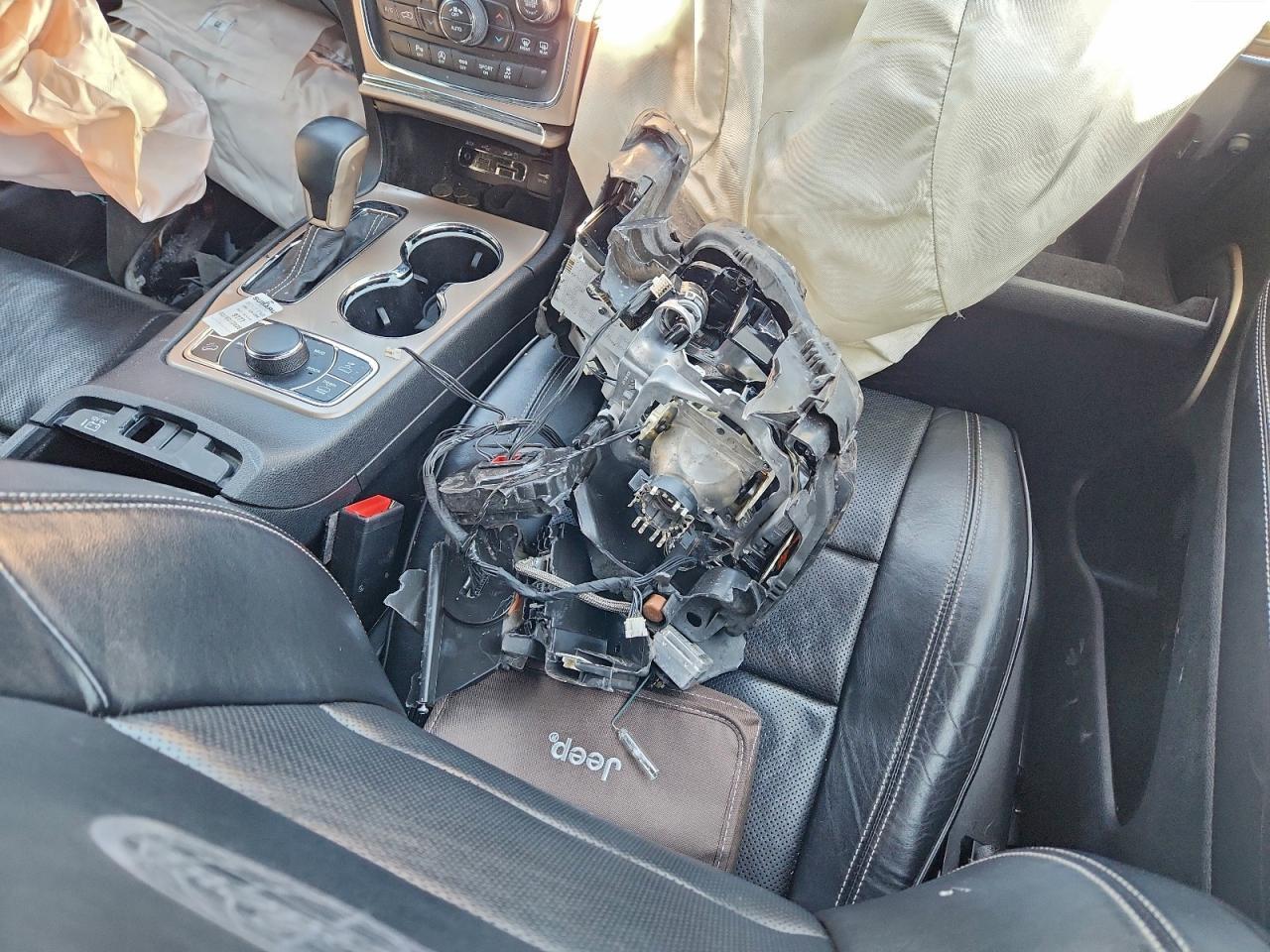 2017 Jeep Grand Cherokee - zdjęcie 13