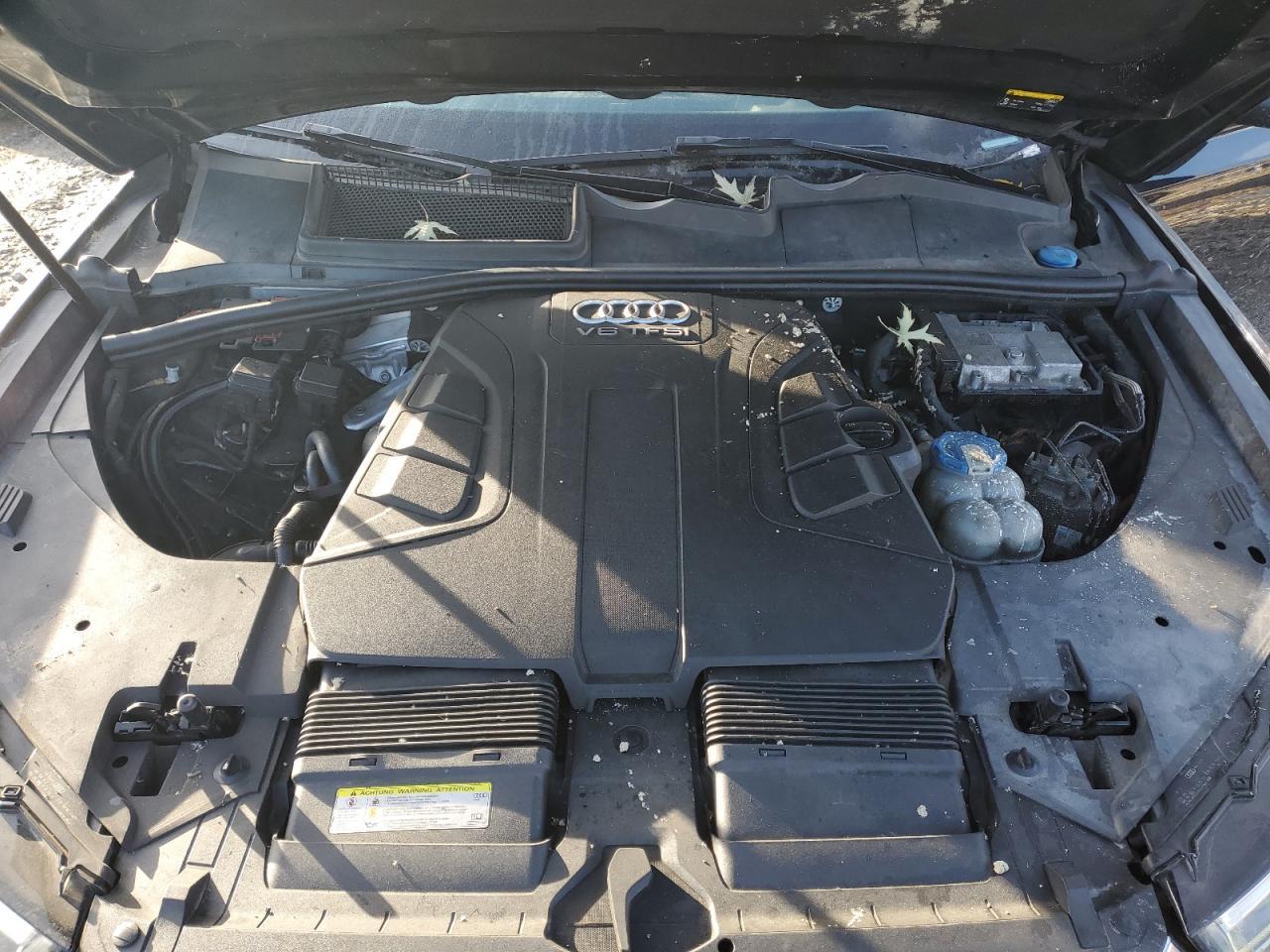 2017 Audi Q7 Premium Plus - zdjęcie 12