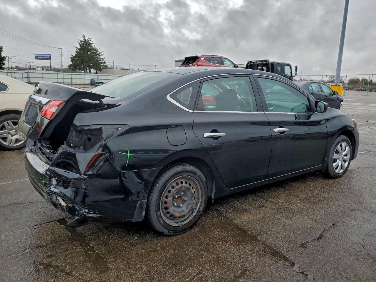 2017 Nissan Sentra - zdjęcie 3