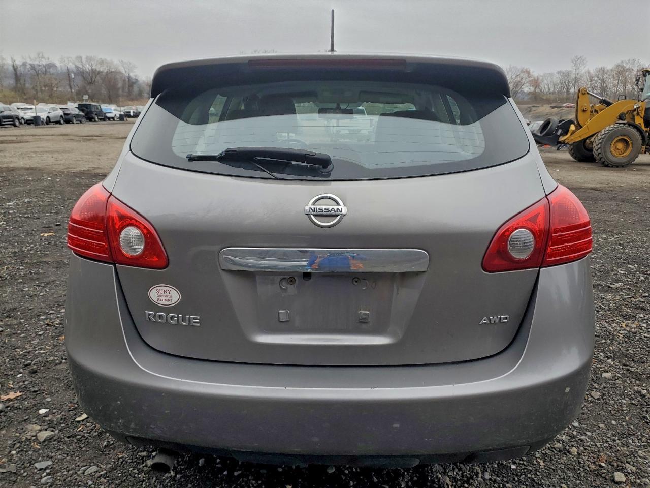 2013 Nissan Rogue - zdjęcie 6