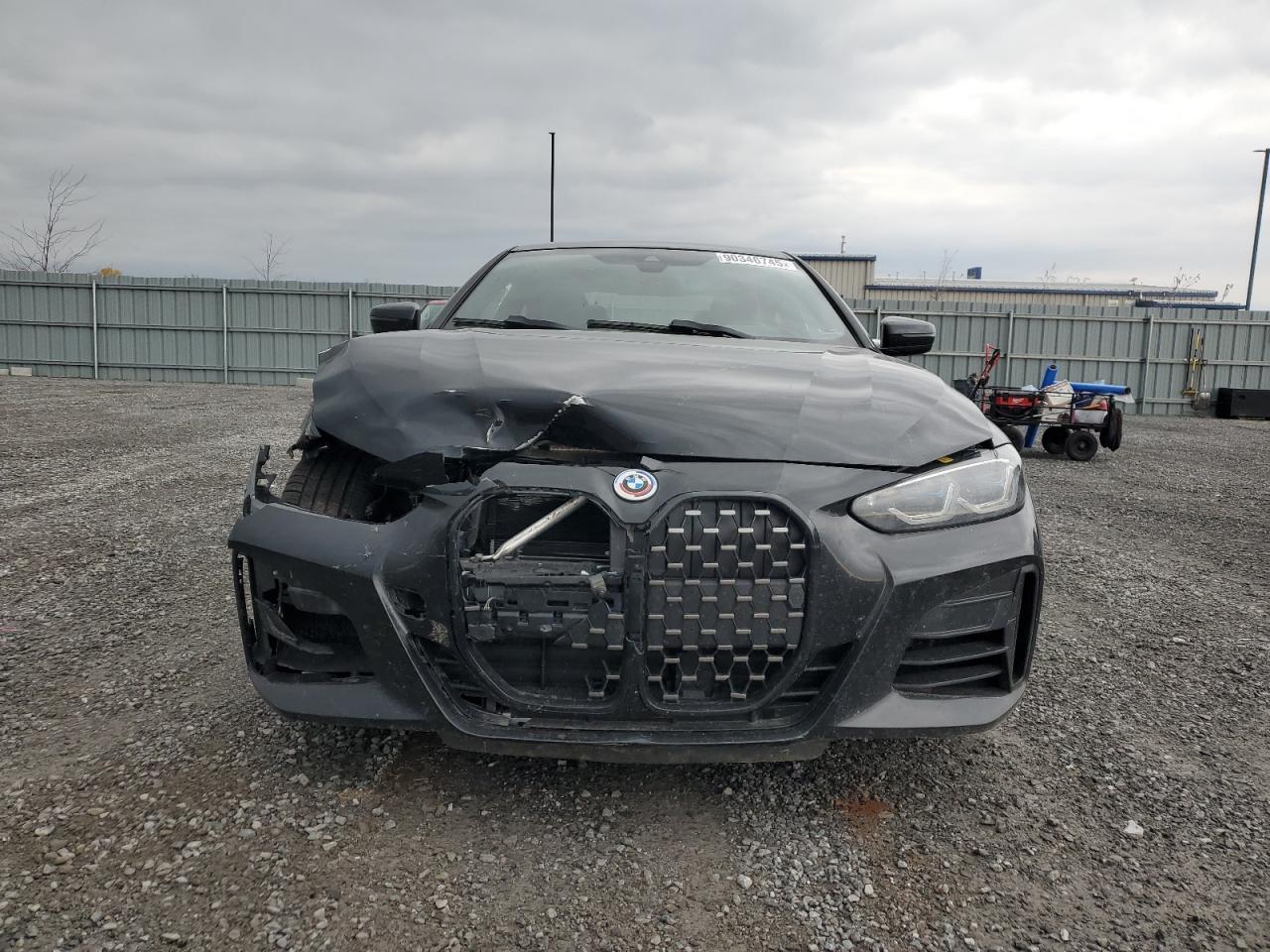 2022 BMW M440Xi - zdjęcie 5
