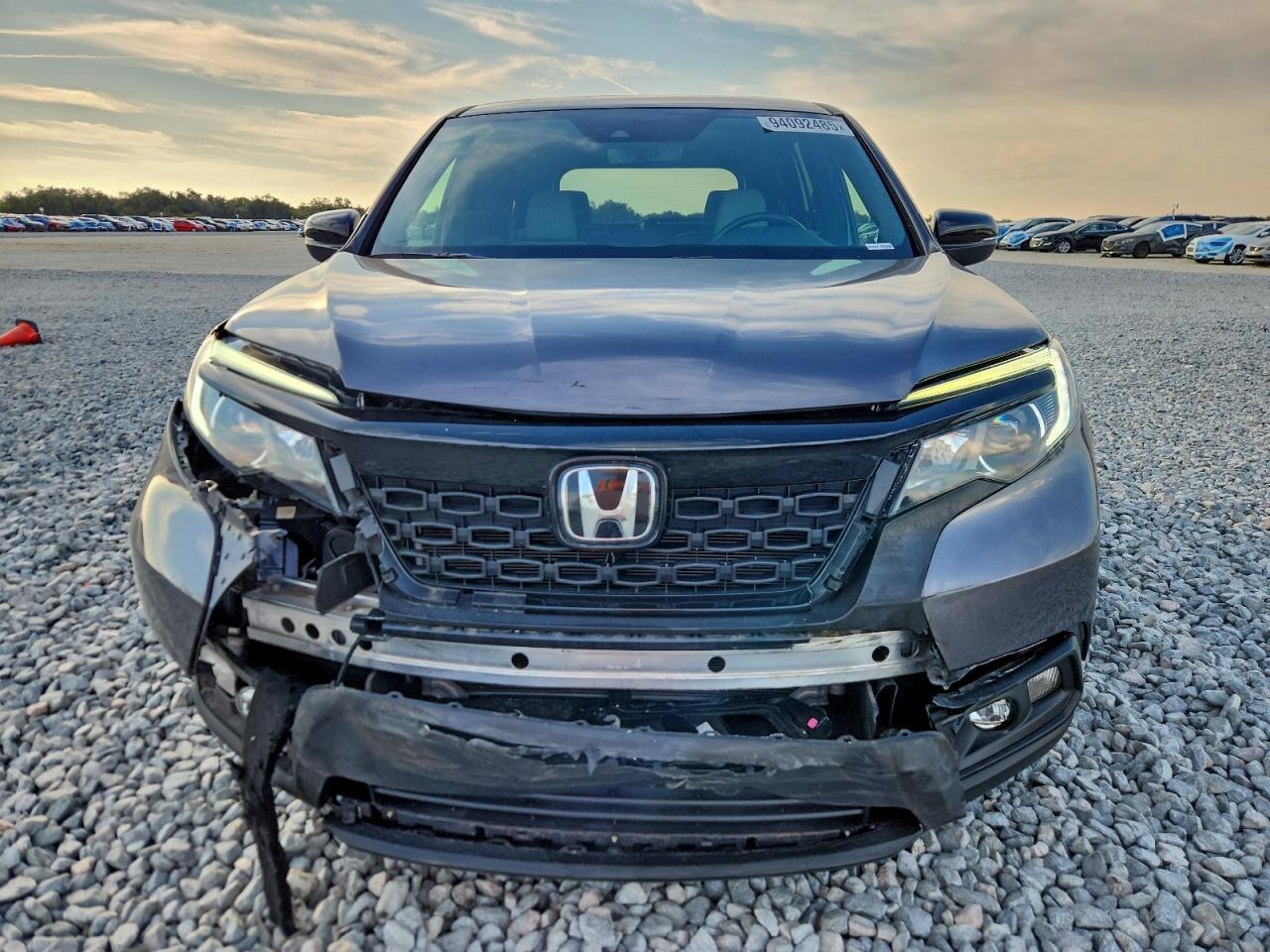 2021 Honda Passport - zdjęcie 5
